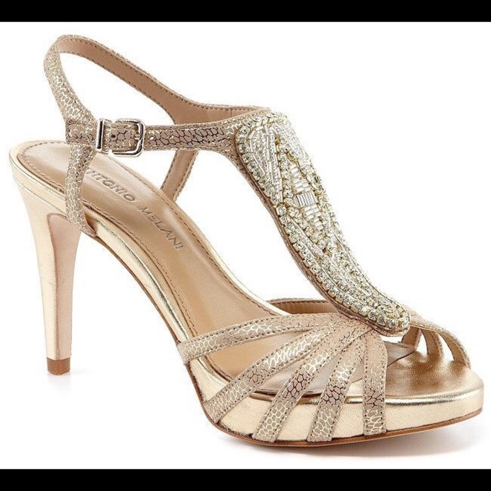 Antonio Melani Nadelle (Nude)